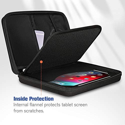 SITHON 11 Inch Portfolio Sleeve Case for 2026 iPad Air 11-inch (M4/M3/M2) — view 4