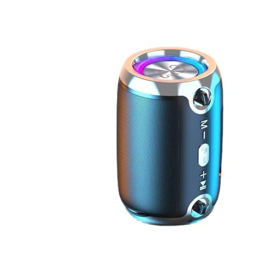 Cocoarm Bluetooth Speaker Portable, 3000mAh Built-in Battery (Standard — view 5