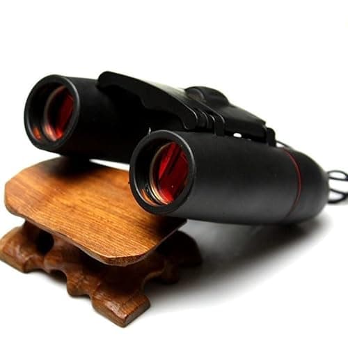 30x60 Compact Folding Binoculars, Folding Telescope With Clean Cloth and Carry Case for Adults, Outdoor, Travel, Birding, Birdwatching, Hiking, Sightseeing — view 3