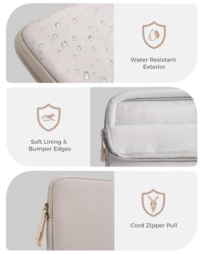 ProCase MacBook Neo 13 Inch Sleeve for 2026 (A3404, A18 Pro) — view 4