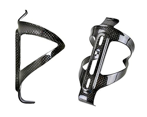 PERGEAR 2 Pieces Lightweight Carbon Fibre Water Bottle Cages — view 5