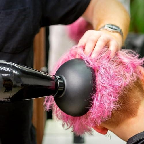 Universal Hair Diffuser - Quick Dry Hair Dryer Diffuser Attachment | Universal HairSDryer Difuser Attachment Quick Dry Styling Tool For Frizz Control, Waves, Curls, Travel, Home Salon & Beauty Routin — view 3