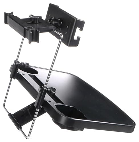 SIXTOL CAR TABLE 1 | Car Back Seat Table | Car Table for Back Seat Passenger | Car Phone Holder | Folding Table for Car Back Seat | Organiser for Drinks and Food | Car Multifunctional Table Foldable — view 6