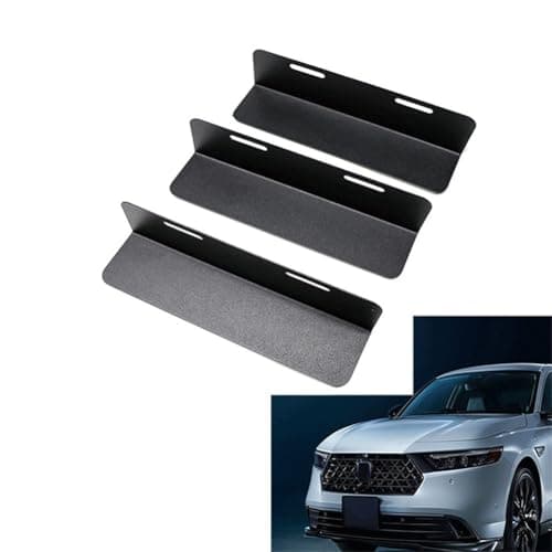3PCS Flexible Trunk Organizer Blocks Car Cargo Dividers for Securing Items During Commuting Road Trips and Daily Errands — view 2