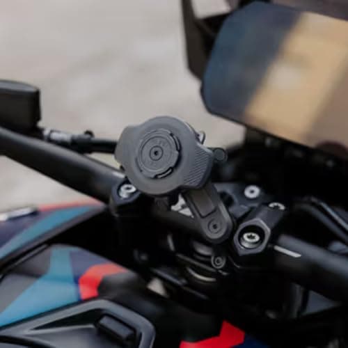 Quad Lock USB Waterproof Wireless Charging Head for Motorcycles and E-Bikes — view 3