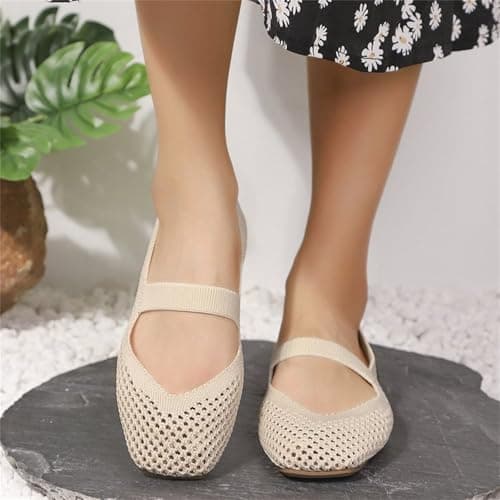 Women's Sports & Outdoor Sandals - Women's Five Toe Trainers, Breathable Mesh Barefoot Style Shoes with Quick Lace, Wide Fit Non Slip Lightweight Sports Footwear for Hiking Running Gym — view 3