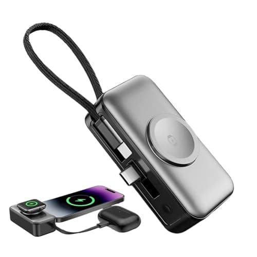 Portable Charger 22.5W Smartphone Charging