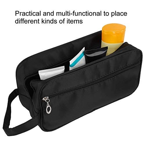 KT Deals Travel Toiletry Bag Dopp Kit for Men & Women Cosmetics Makeup Shaving Organizer — view 2