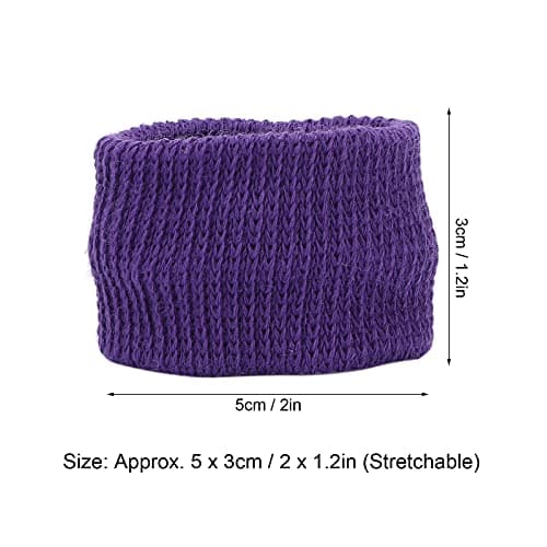 Anti Nausea Wristband, Motion Sickness Wrist Band Anti Nausea Anti‑Motion Sickness Bracelet Relieves Seasickness Car Sickness Dizziness Car Boat Airplane Travel Children Adult (purple) — view 4