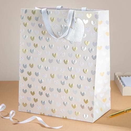 Hallmark Wendy Jones Blackett Luxury Large Gift Bag — view 2
