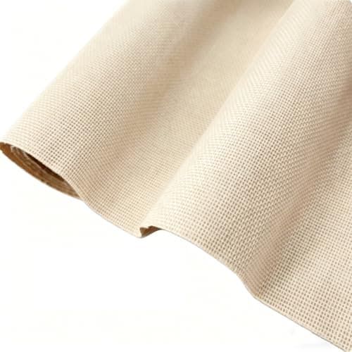 molicorl 3 Pack Fabric Repair Patch, 11 X 8inch Self-Adhesive Linen Repair Patch Fabric Mending Tape, Beige Linen Canvas Repair Kit For Settee Sofa Car Seat Clothing Home Furniture Maintenance Kit — view 3