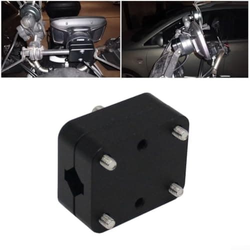 Aluminum Motorcycle Phone Mount Designed High-Quality for — view 4