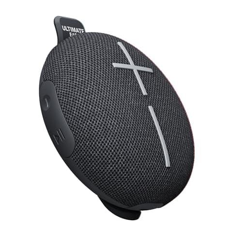 ULTIMATE EARS MINIROLL Ultra-Portable Waterproof Bluetooth Speaker