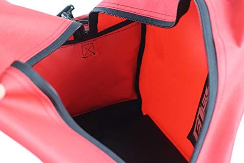Element Equipment Boot Bag Snowboard Ski Boot Bag Pack Red — view 5
