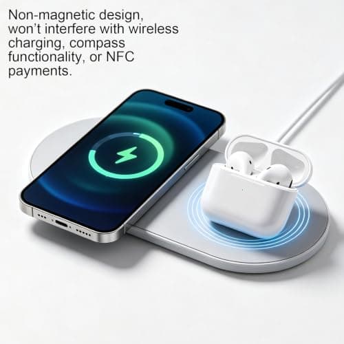 12-Pack Metal Plates for Magnetic Phone Mounts — view 5