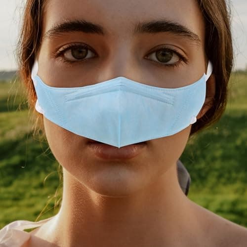 Artibetter Winter Nose Warmer Nose Cover for Hiking Outdoor Travel — view 6