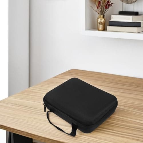 CHICAMPERA Handheld Radio Case for Uv5r Uv-5re Uv-82, Black EVA — view 5