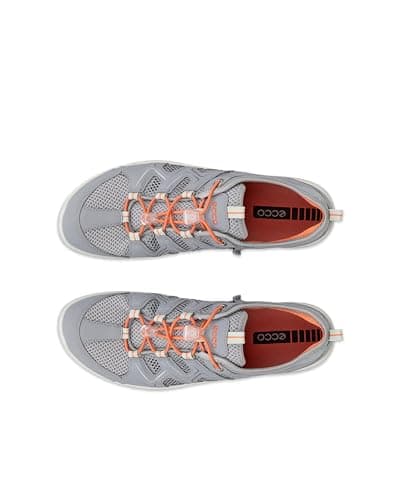 ECCO Women Terracruise LT Silver Grey 3 — view 6