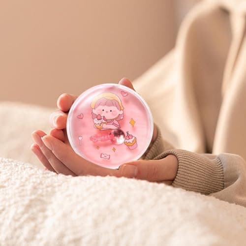 Cute Reusable Hand Warmer Portable Reusable Hot Packs Heat Packs — view 2