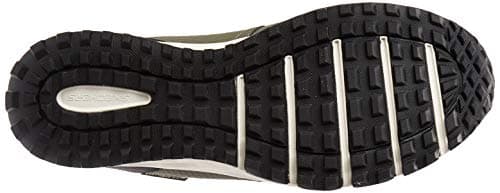 Skechers Mens Escape Plan Trainers Olive Size 11 — view 4