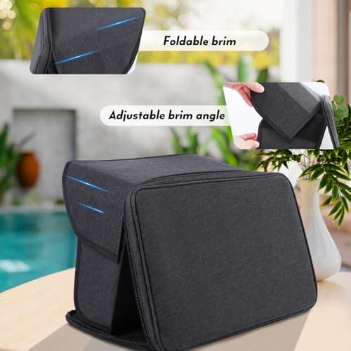 iPad Sun Shade iPad Shield Cover Tablet Sleeve Case for iPad, 9-11'' — view 5