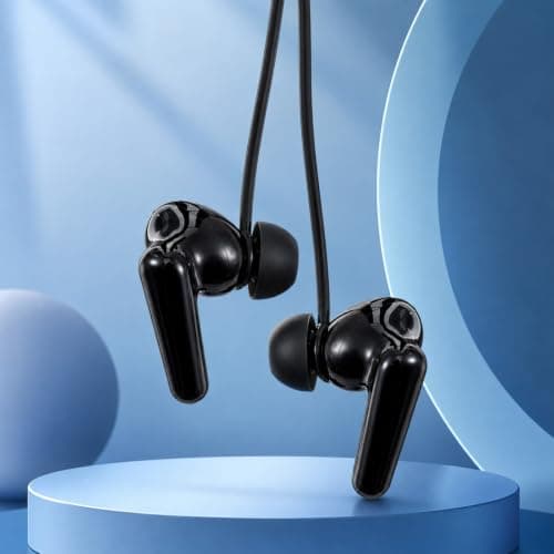 2 Pcs Earplug Lanyard, Silicone Cord for Ear Plugs, Ear Bud String — view 6