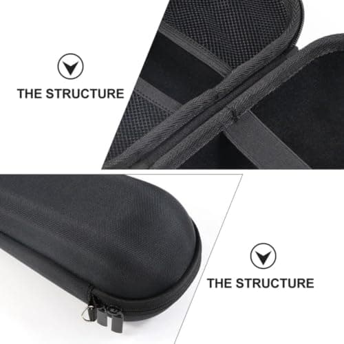 Portable Travel Organizer Case for Electric Trimmer — view 5