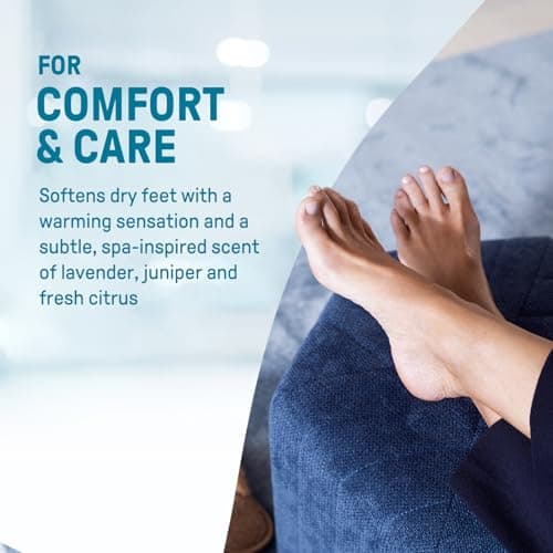 CCS Warming Foot Cream 150 ml - Moisturise and Soften Dry Skin and Cold Feet with a warming sensation — view 4