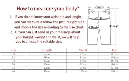 YUECIBAI Sports Running Shorts For Men Shorts Men Camouflage Side Pockets Male Short Pants Casual Camo Shorts No Belt 30 Black — view 2