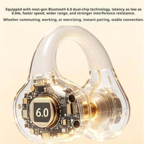 3-in-1 Bluetooth Wireless Earbuds with Chargeable Power Bank Case — view 6