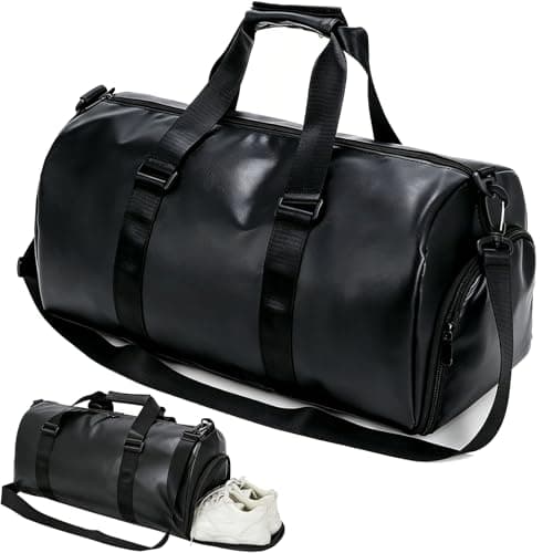Sports Gym Bag Travel Duffel Bags Waterproof Fitness Workout Yoga Tote Bag