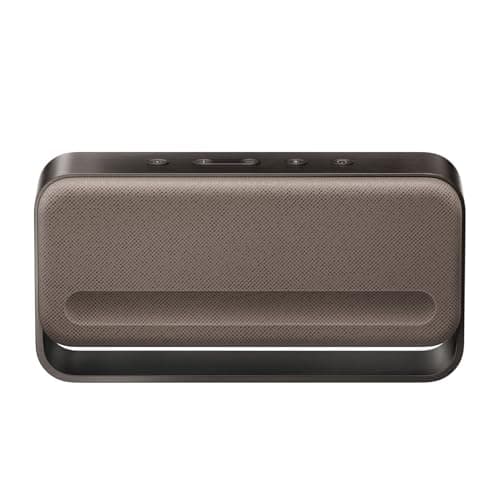 Bose SoundLink Home Speaker, Premium, Portable and Wireless Bluetooth Bookshelf Speaker, Up to 9 Hours Battery Life, Warm Wood — view 6