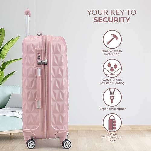 RMW Suitcase Large Hard Shell 28 Inch Check-in Luggage — view 2