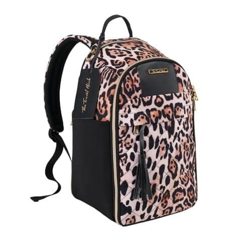Cabin Max Ryanair Cabin Bags for Women 40x20x25 Underseat Travel Backpack