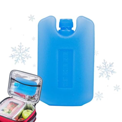 Ice Packs for Air Cooler 230ml Portable Reusable Fast Cooling