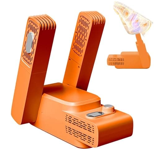 Portable Boot Dryer, Clamp Dryer and Odor Eliminator — view 5