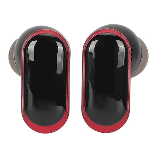 Cocoarm Language Translator Earbuds, 144 Languages 70 Accents (Black Red) — view 3