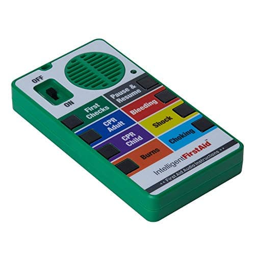 Talking Products, First Response Talking First Aid Training Module with Audio Guidance for First Aid Kits & Procedures. Essential Educational Classroom Resource for KS1 & KS2 PSHE — view 3