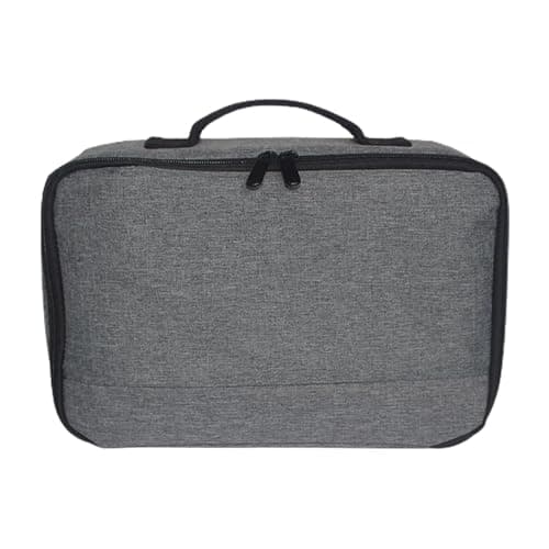 Guangcailun Easy Carry Projector And Accessories Bag With Sturdy Handle For Convenient Travel And Projector Storage Bag Is Made Of Oxford Cloth And Thickened — view 6