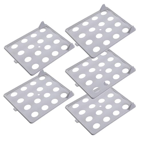 Closet Organizers 5-piece Bedroom Storage Boards