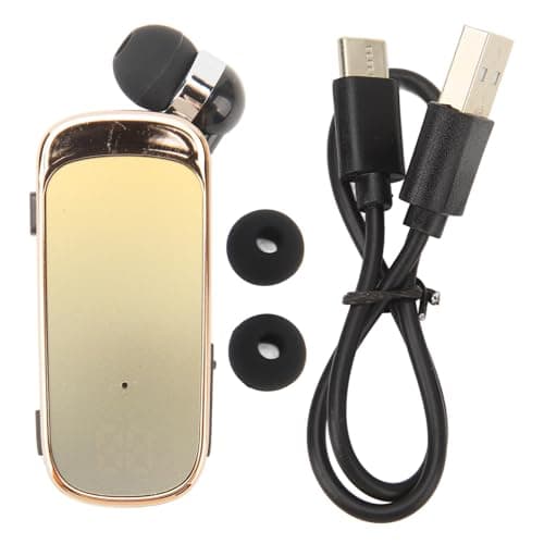 Vistreck Retractable Headphones for Comfort and Convenience (Gradient — view 6