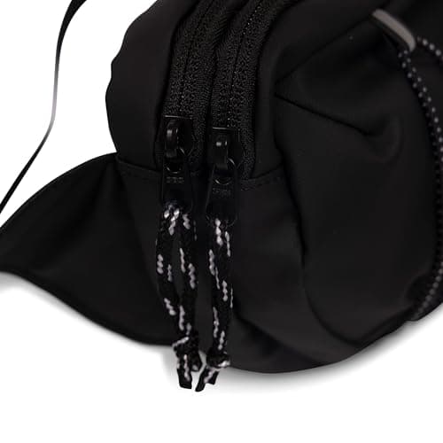 Trespass Unisex Hip Pack Avelin Black One Size — view 6