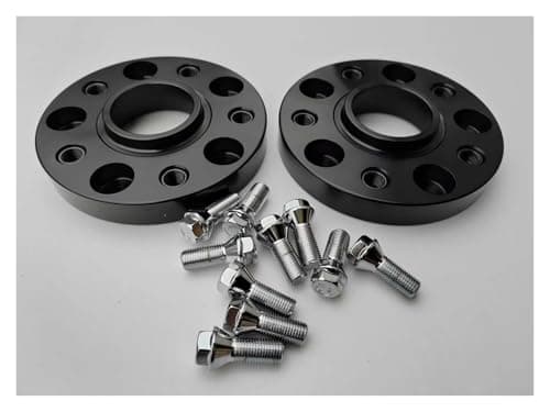 Wheel Spacers Adapter 72.6mm 5 * 120 Wheel Spacers|Aluminum Car Spacer for BMW X3 (F25) X6 X70 |eBay Bestseller|Professional Installation — view 6