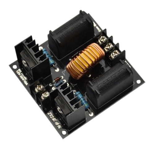 Military Grade Coil Flyback Driver Black 1.6mm Double-sided Board