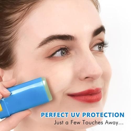 Stick Sunscreen For Face And Body, Twist-Up Container, 0.47 oz, 1-Pack — view 3