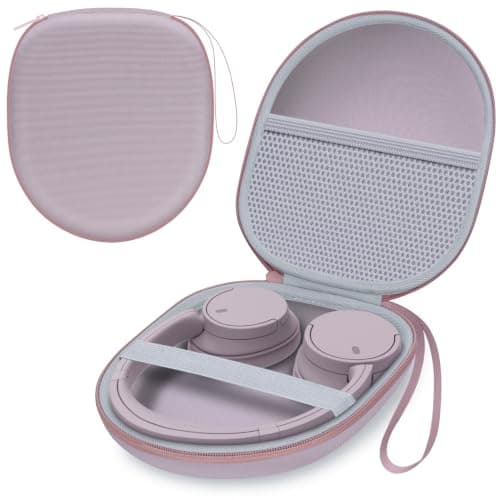 XANAD Headphone Case Hard Shell for Sony/Soundcore Anker/JBL/KVIDIO/Bose