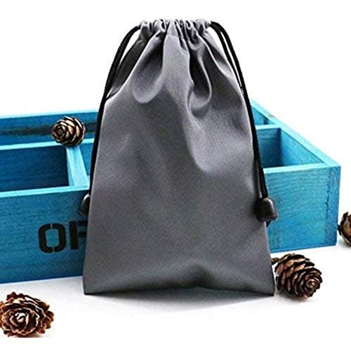 JAKAGO Water-Repellent Fabric Pouch, Phone Sock, Portable Bag, Case Sleeve — view 6