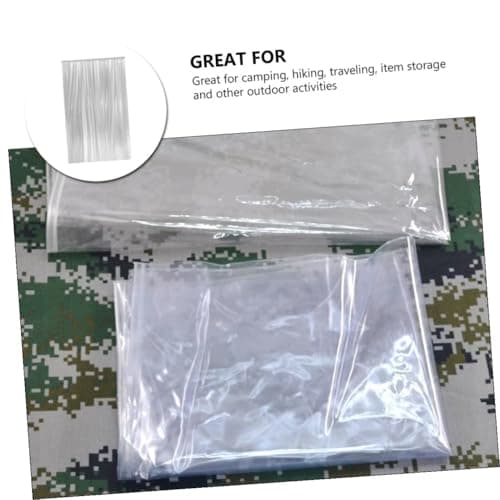 TOGEVAL Sealable Waterproof Map Bag Medium Heavy-duty Travel File Folder Outdoor Hiking Document Organizer Storage Pouch for Camping and Survival — view 3