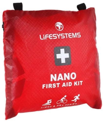 Lifesystems Light and Dry Nano First Aid Kit, CE Certified Contents — view 2