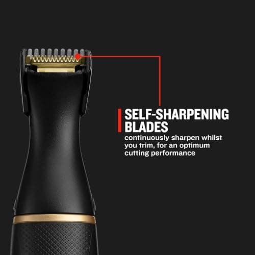 Remington T-Series Detail Grooming Kit, Titanium Blades, NE7000 — view 4